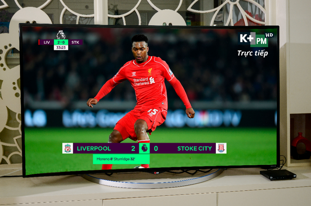 K+ dừng bước: Thị trường truyền hình trả tiền và vấn nạn vi phạm bản quyền - 1