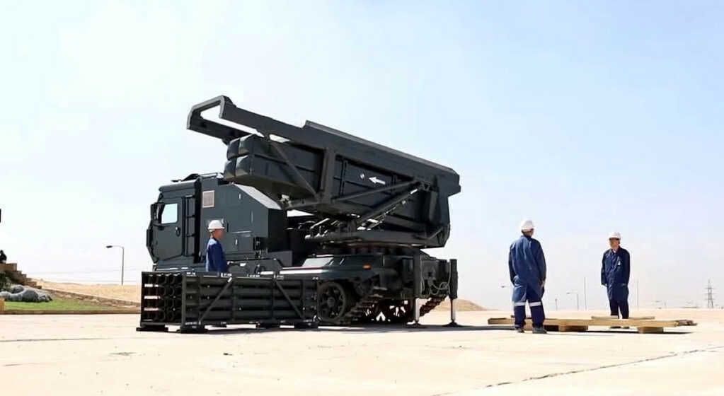 Pháo phản lực RAD’A 300 Ai Cập 1.jpg