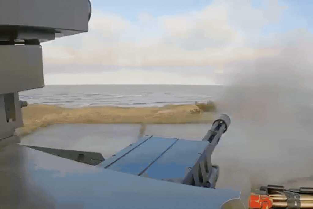 ‘Cơn ác mộng mới của drone’ WLKM 12,7mm bắn 3.600 viên/phút, radar quét sạch mục tiêu trong 15km