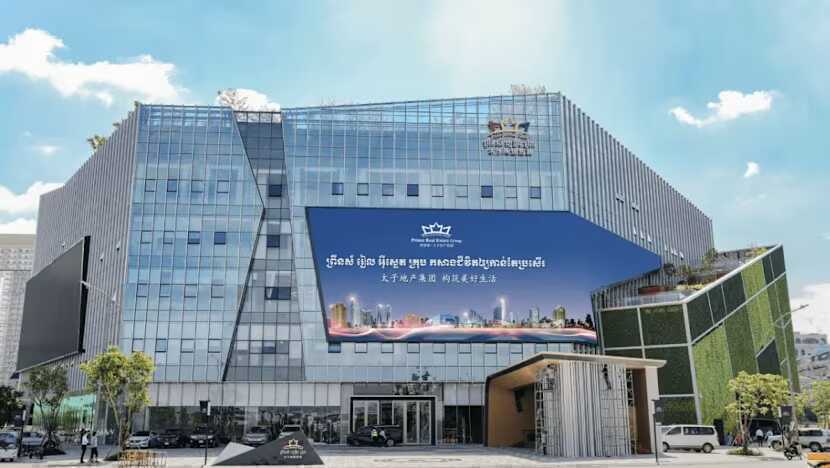 Thái Lan tịch thu hơn 11 triệu USD của trùm lừa đảo Campuchia Chen Zhi