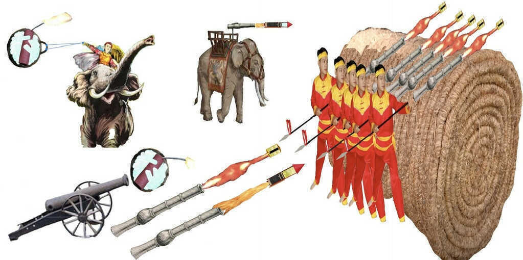 Vũ khí tối mật của Hoàng đế Quang Trung tiệm cận công nghệ hỏa khí phương Tây?