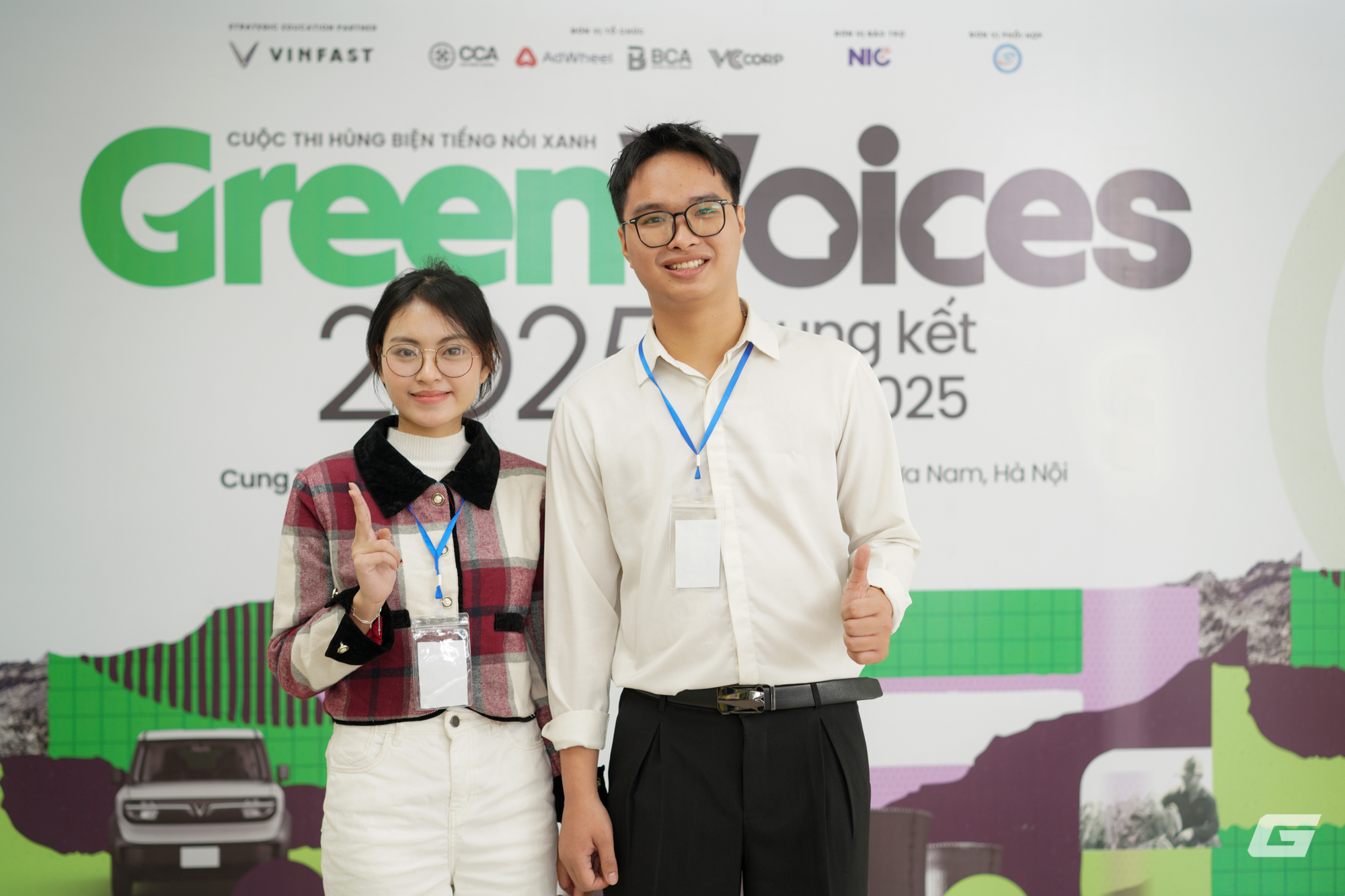 Green Voices 2025 gọi tên người thắng cuộc: Đội Quán quân biến khác biệt trong tư duy thành tiếng nói chung, tự hào vì đã được lắng nghe