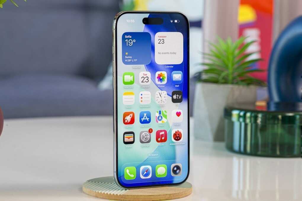 iPhone Air tiếp tục gây thất vọng - 2