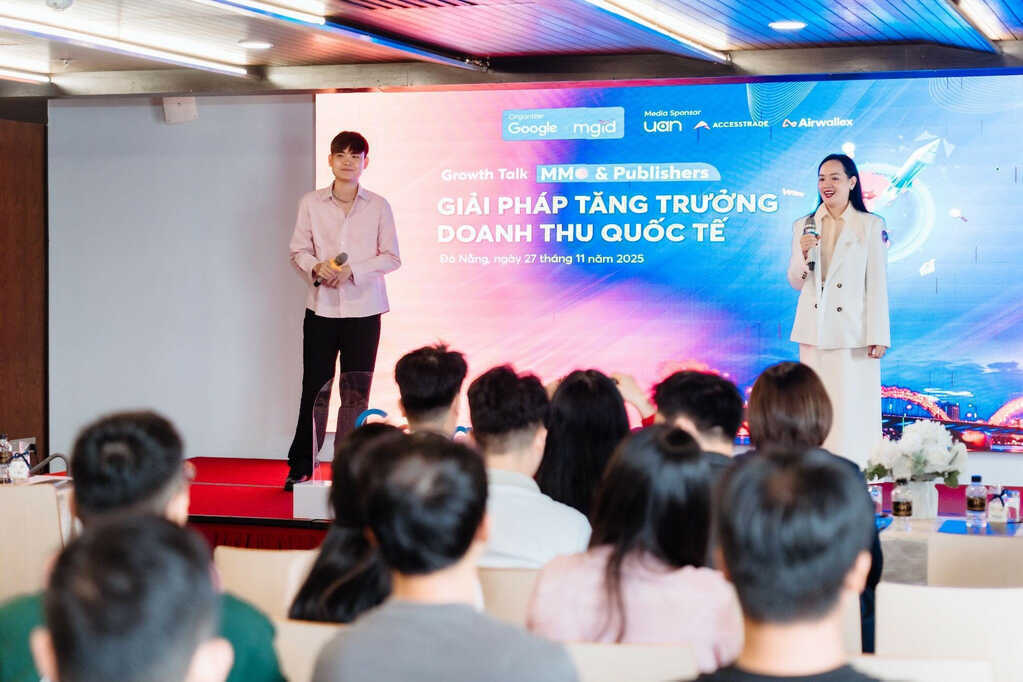 MGID và Google giới thiệu giải pháp tăng doanh thu cho nhà xuất bản số