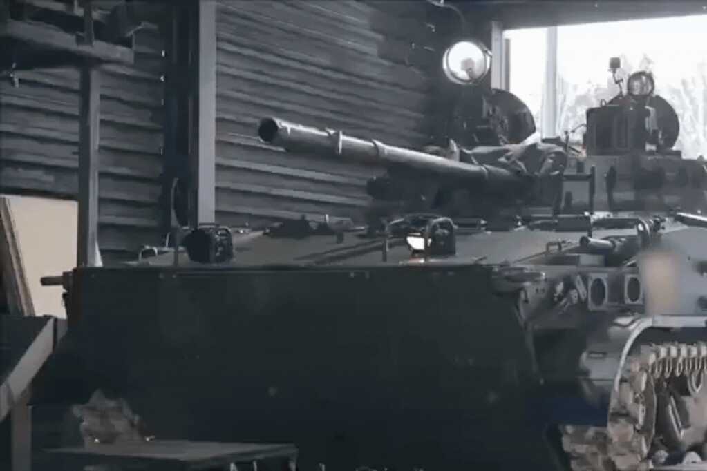 BMP-3 thành pháo đài bất tử với loạt công nghệ 'khủng', không còn điểm yếu