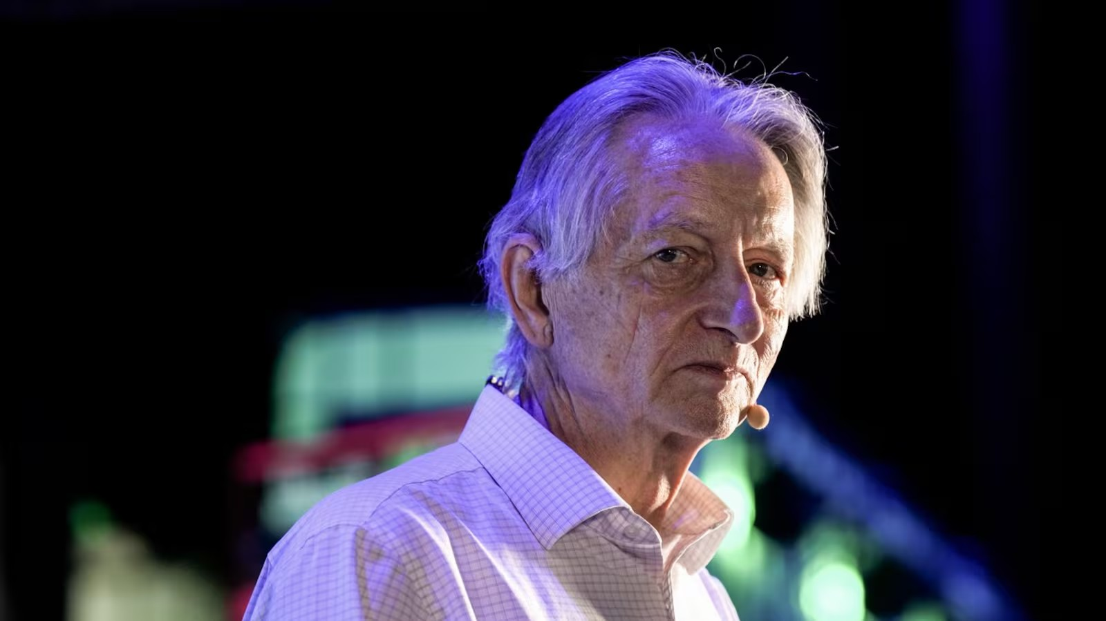 geoffrey hinton canadian press