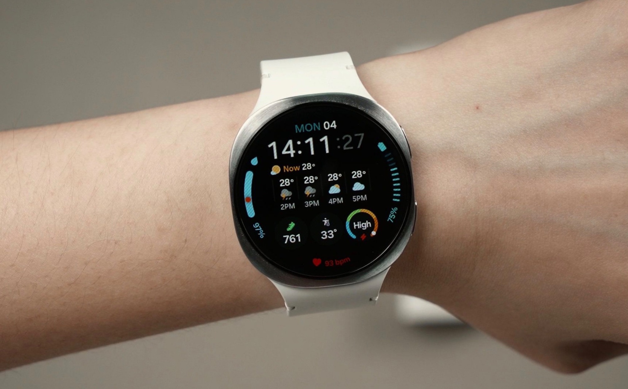 Đeo Galaxy Watch8 1 tháng, tôi hiểu luôn tại sao mẫu đồng hồ này được đánh giá cao đến vậy