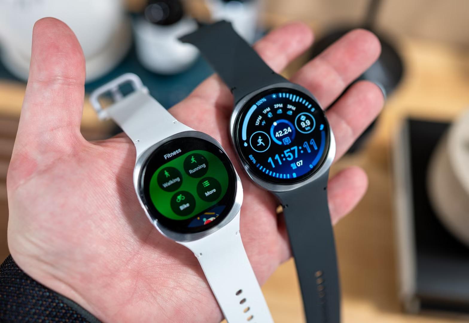 Đeo Galaxy Watch8 1 tháng, tôi hiểu luôn tại sao mẫu đồng hồ này được đánh giá cao đến vậy - Ảnh 2. Đeo Galaxy Watch8 1 tháng, tôi hiểu luôn tại sao mẫu đồng hồ này được đánh giá cao đến vậy - Ảnh 2.