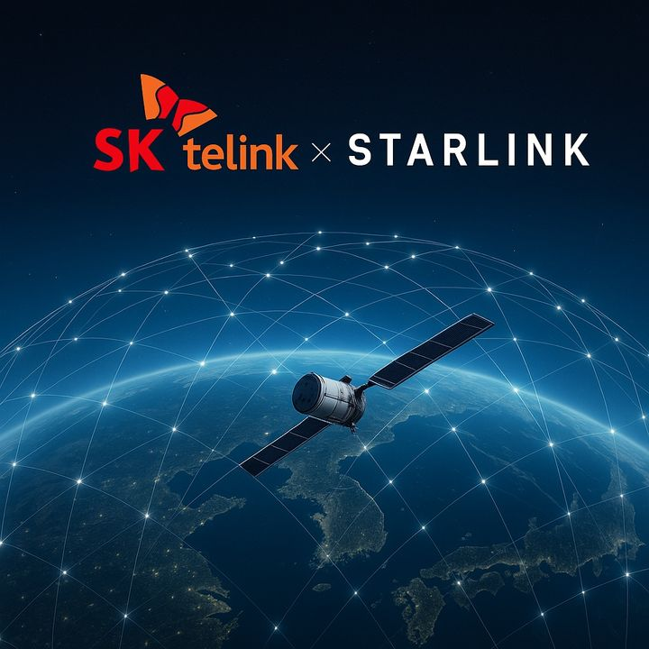Dịch vụ Internet vệ tinh Starlink ra mắt tại Hàn Quốc, giá từ 1,5 triệu đồng