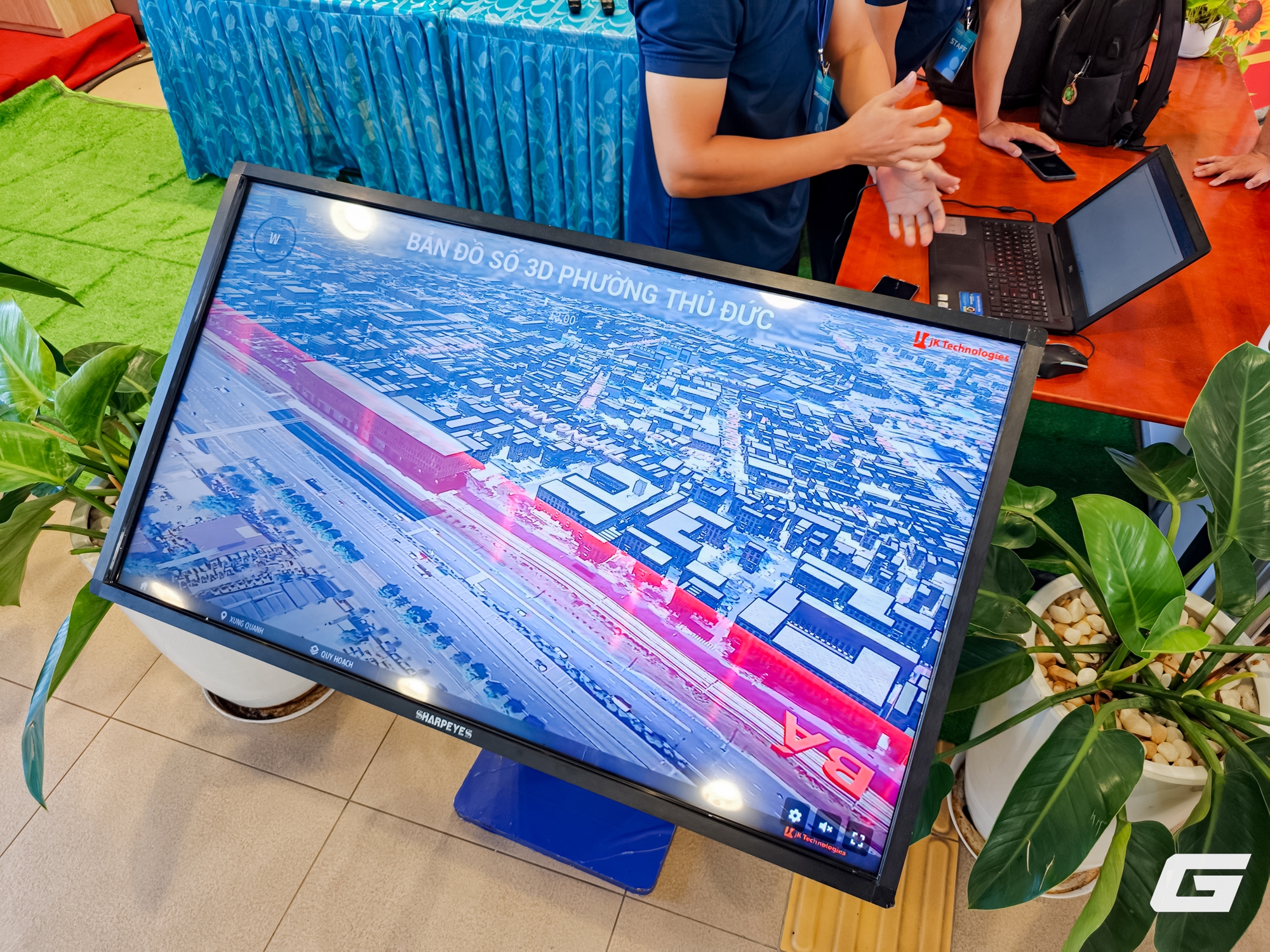 Thủ Đức Digital Day 2025: Bước chuyển mình mạnh mẽ của đô thị số ngay tại ga Metro số 1- Ảnh 4.