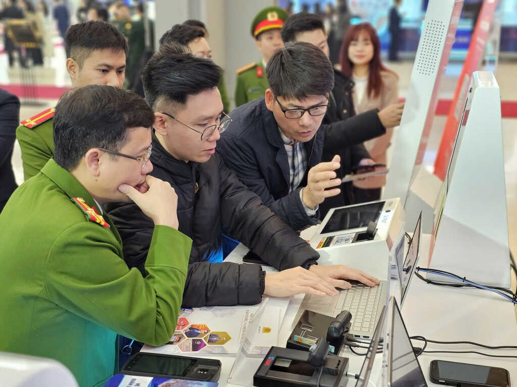 Nền tảng số dùng chung: Động lực mới cho phát triển kinh tế số