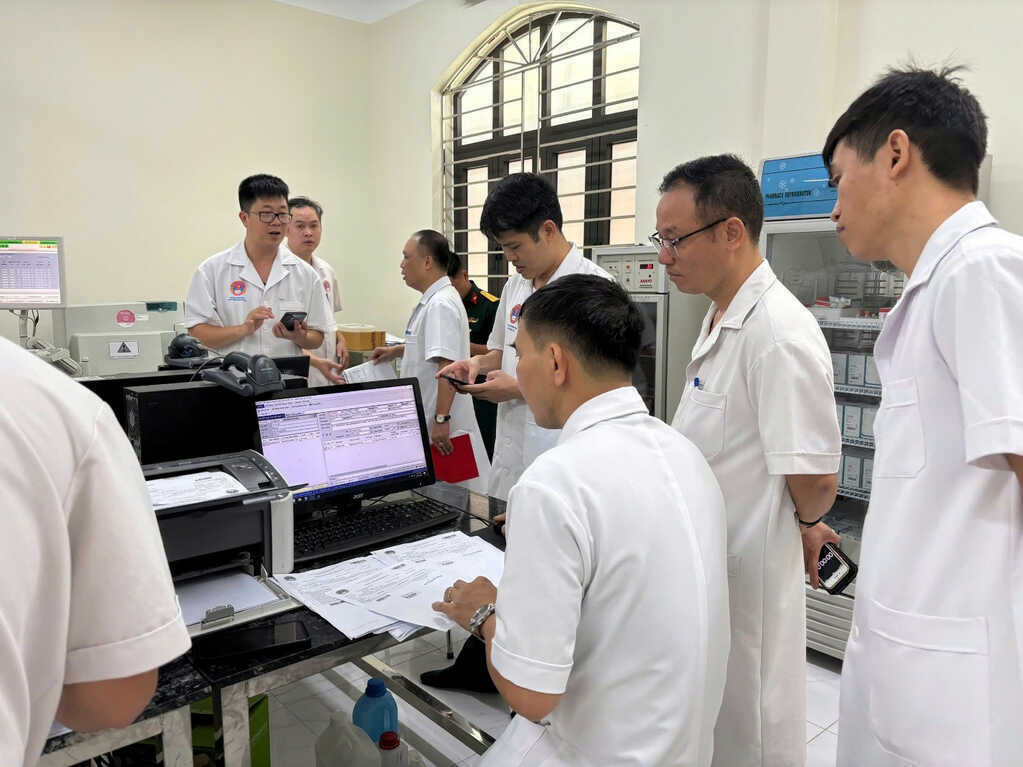 Nền tảng y tế dùng chung là trụ cột của hệ sinh thái y tế số Việt Nam