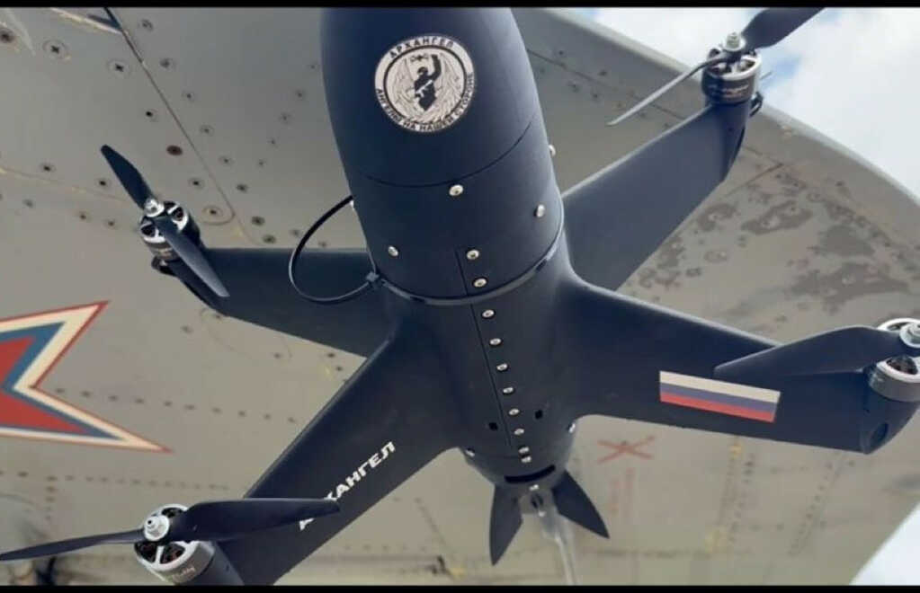 Nga đưa drone Archangel tốc độ nhanh nhất thế giới lên MiG-29SMT thực chiến tại Ukraine