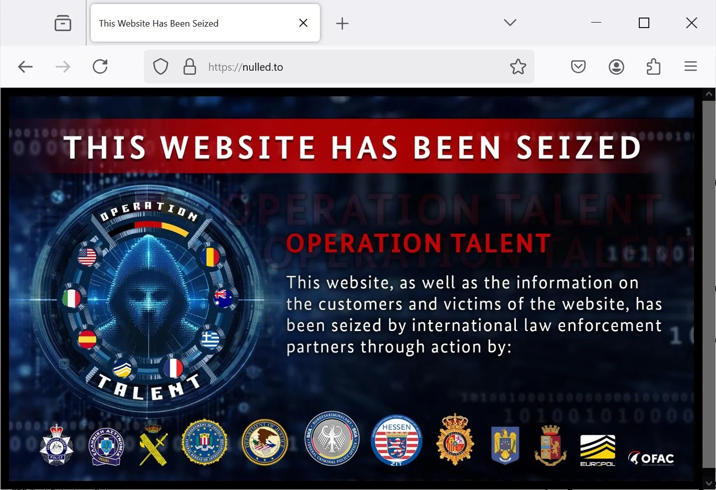 Đánh sập 2 diễn đàn hacker khét tiếng thế giới