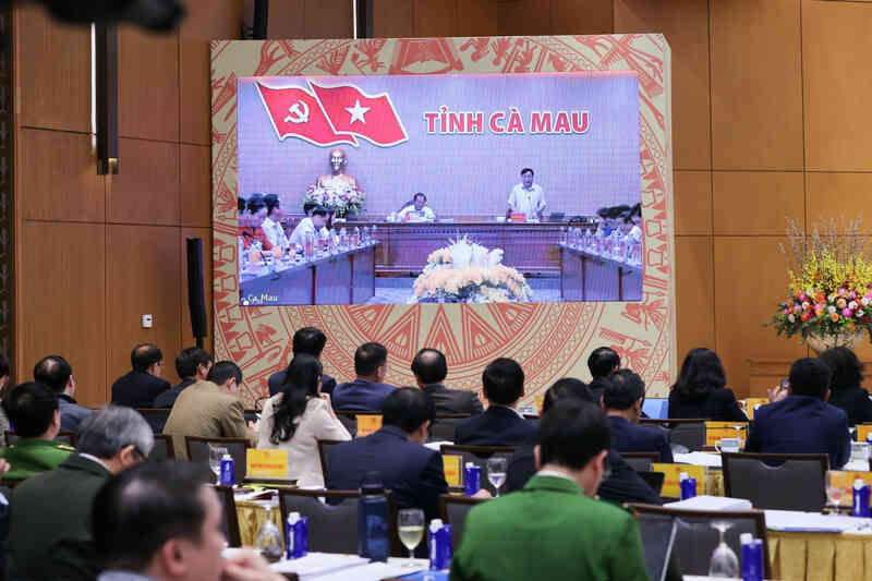 4 giải pháp giúp Cà Mau nâng cao chất lượng dịch vụ công trực tuyến