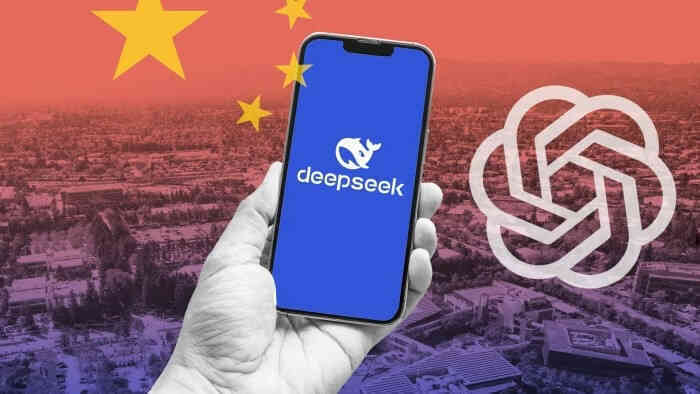 DeepSeek trở thành ‘tiêu chuẩn’ trong ngành công nghệ Trung Quốc