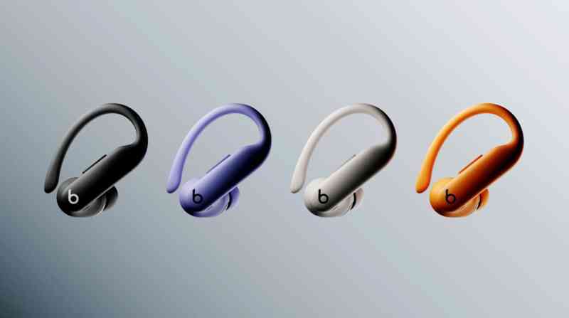 Apple ra mắt Powerbeats Pro 2 - Tai nghe không dây có tính năng đo nhịp tim - 4