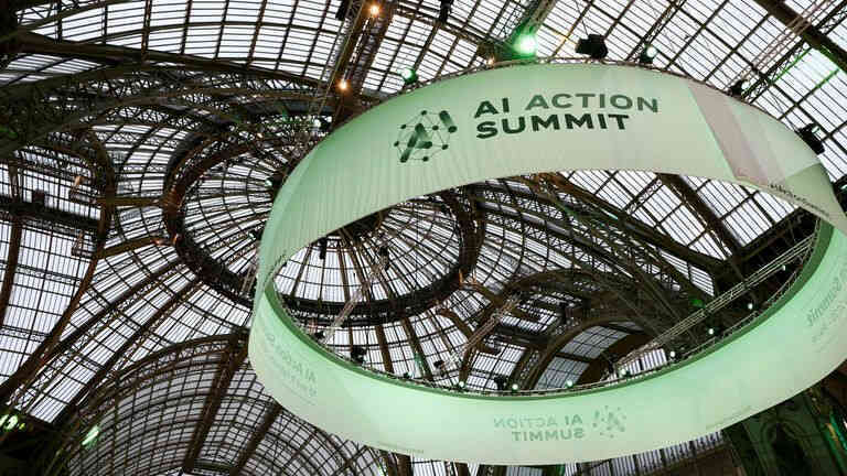 Hội nghị thượng đỉnh AI Paris: Chúng ta không nên sợ sự đổi mới