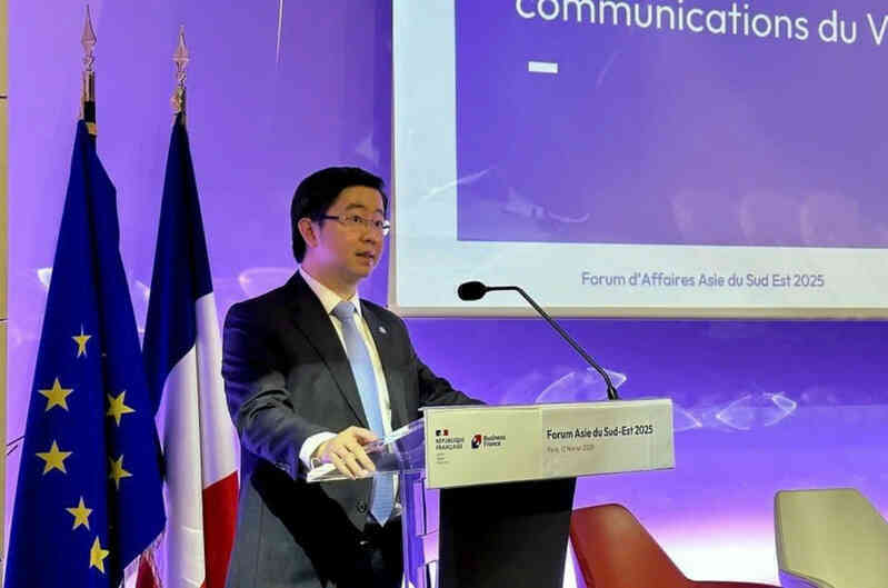 Việt Nam là cầu nối chiến lược giữa ASEAN và EU