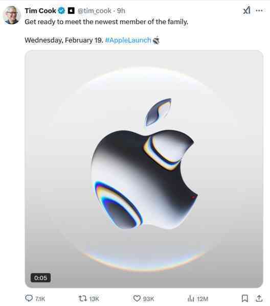 CEO Apple úp mở về sản phẩm mới, iPhone SE 4 chuẩn bị ra mắt?