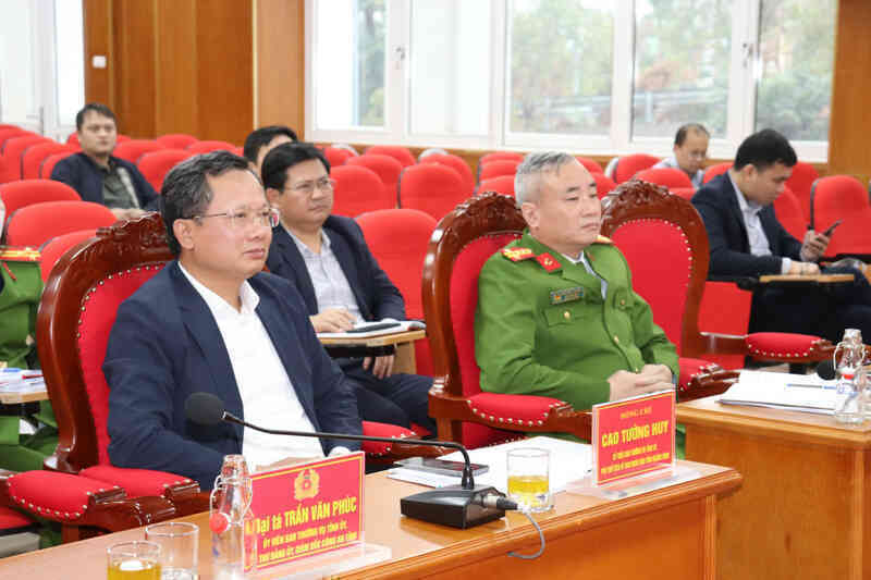 Quảng Ninh số hóa 100% hồ sơ thủ tục hành chính ngay từ khâu tiếp nhận