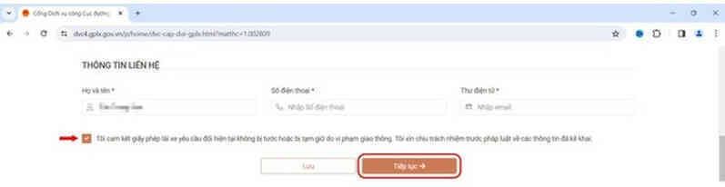Huong dan doi giay phep lai xe truc tuyen 11.jpg