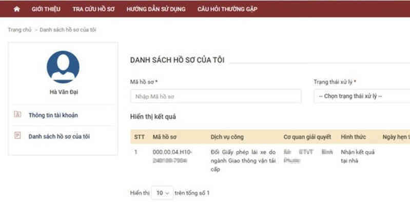 Huong dan doi giay phep lai xe truc tuyen 14.jpg
