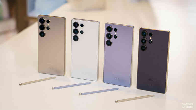 Note Fan lâu năm hé lộ lý do lên đời Galaxy S25 Ultra