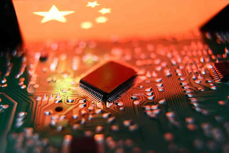 Trung Quốc huy động sức mạnh 