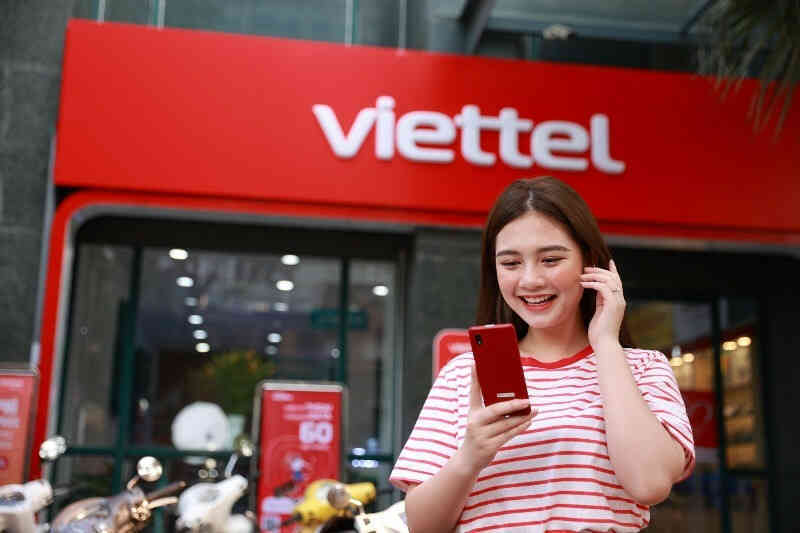 Viettel được cấp lại giấy phép cung cấp dịch vụ viễn thông có hạ tầng mạng