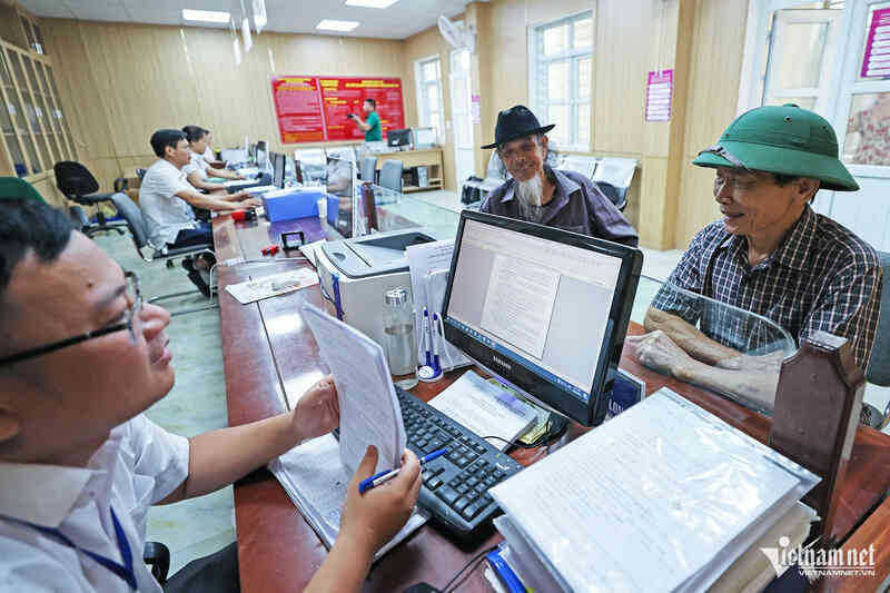 Hà Nội sẽ số hóa 100% kết quả giải quyết thủ tục hành chính