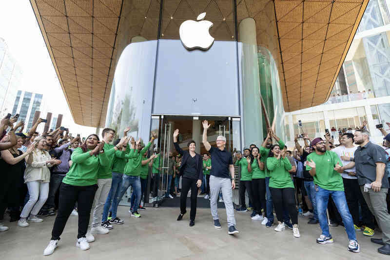 Trung Quốc cản bước Apple dịch chuyển chuỗi cung ứng sang Ấn Độ