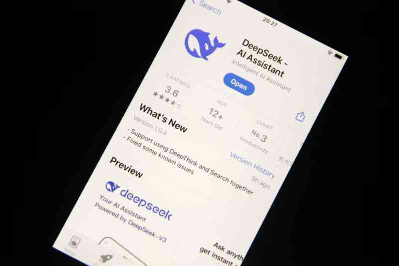 DeepSeek sắp chia sẻ kho lưu trữ mã AI