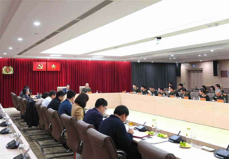 Họp Ban Chỉ đạo bàn giao, tiếp nhận chức năng nhiệm vụ bảo đảm an toàn thông tin từ Bộ TT&TT về Bộ Công an