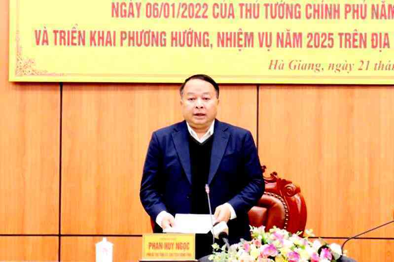 Người đứng đầu phải quyết liệt trong chỉ đạo chuyển đổi số