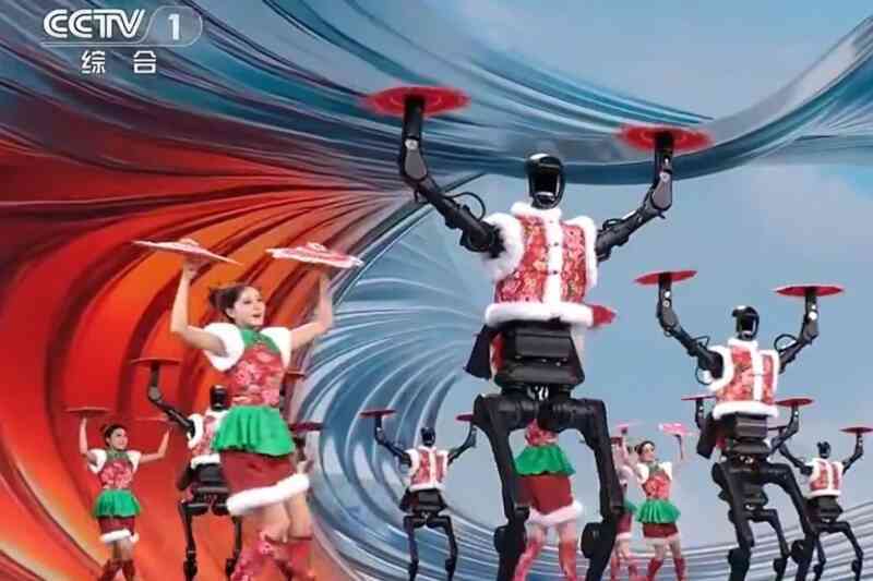 Trung Quốc thống trị ngành công nghiệp robot hình người