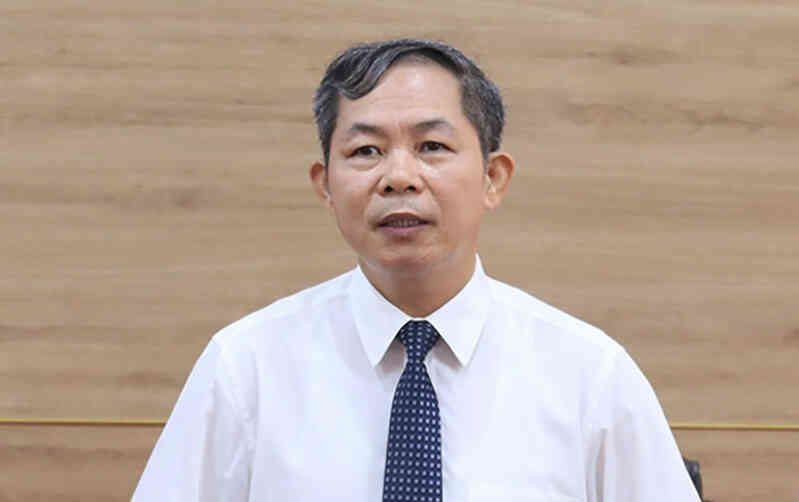 Ông Phạm Ninh Thái làm Giám đốc Sở Khoa học và Công nghệ tỉnh Tuyên Quang