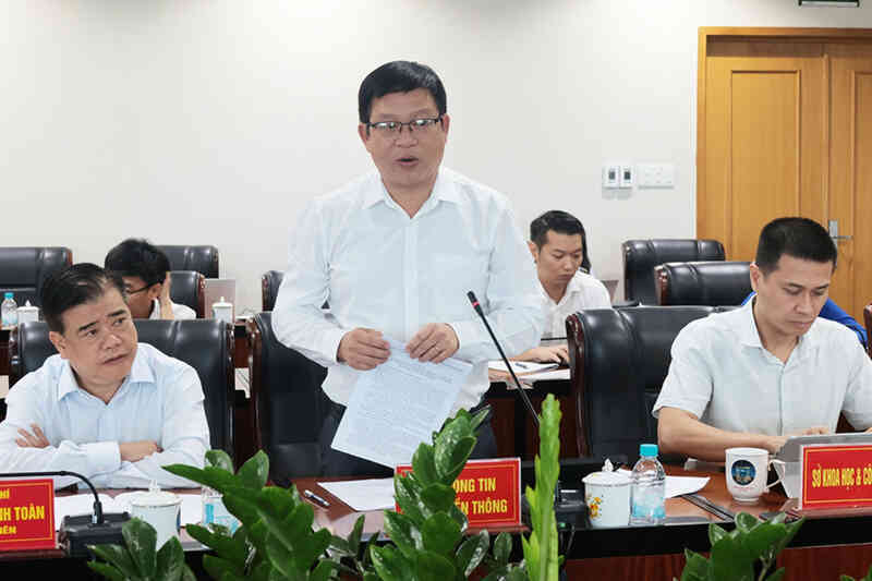 Bình Dương hướng tới quản lý nhà nước trên môi trường số