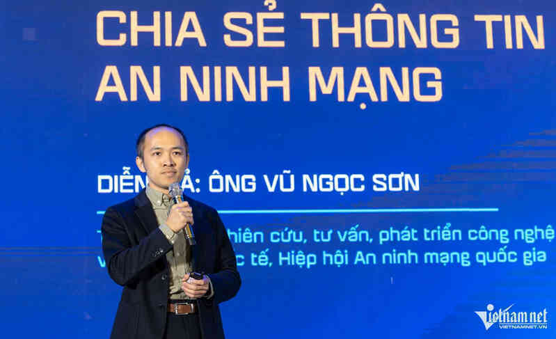 Sắp ra mắt nền tảng chia sẻ thông tin tình báo an ninh mạng