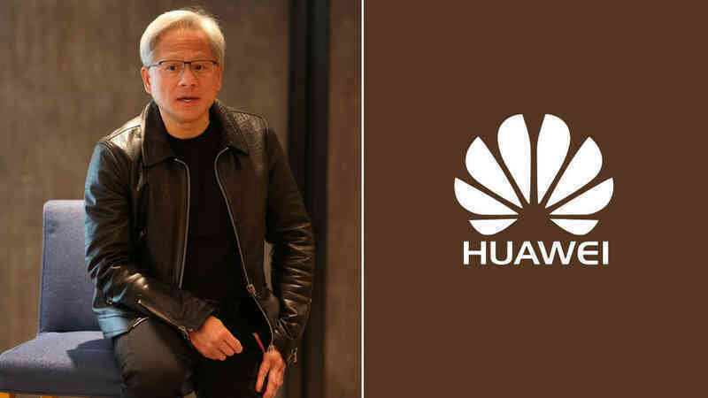 Jensen Huang: Huawei khá mạnh mẽ và vô cùng cạnh tranh