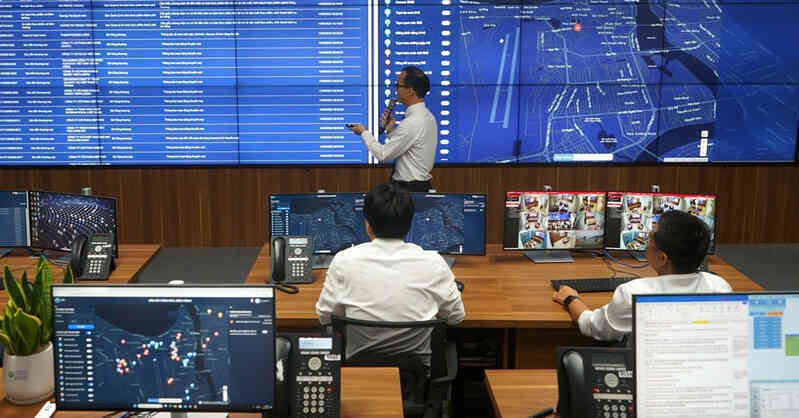 Năm bài học kinh nghiệm được đúc rút sau 5 năm chuyển đổi số quốc gia