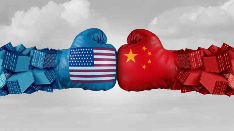 Big Tech trên bàn cờ thương chiến Mỹ - Trung
