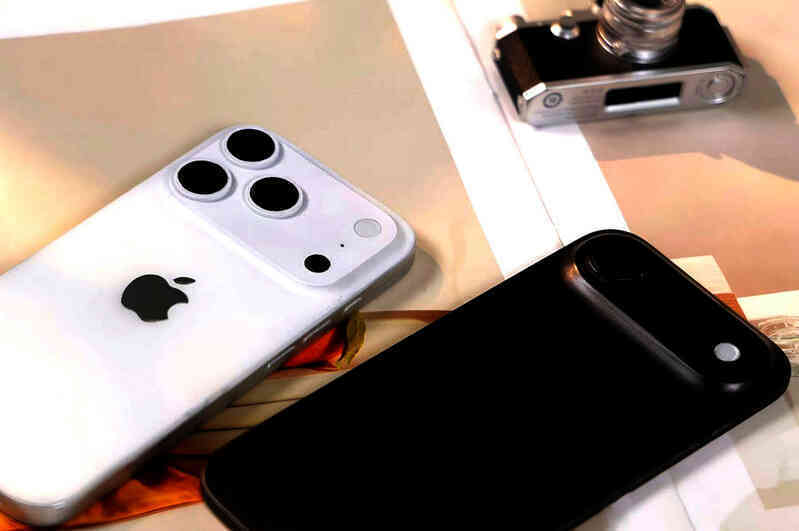 iPhone 17 Pro Max và 17 Air vừa lộ diện mạo thực tế