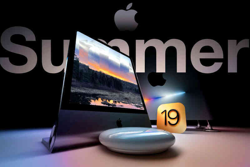 Những siêu phẩm Apple đáng mong đợi ra mắt mùa hè