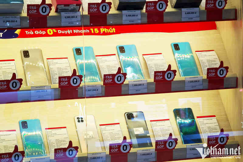Tấn công mã độc trên smartphone tăng đột biến