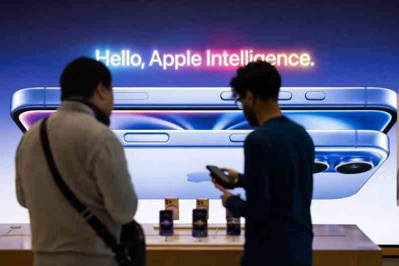 AI kém ấn tượng khiến Apple gặp thách thức lớn