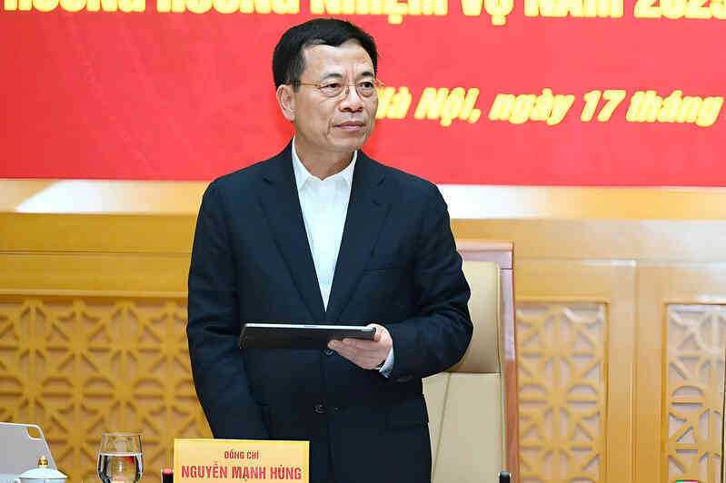 Bộ Quốc phòng là một hộ khoa học công nghệ lớn của quốc gia