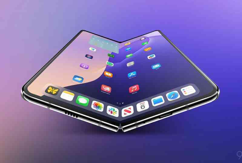 iPhone gập của Apple dự báo giá 