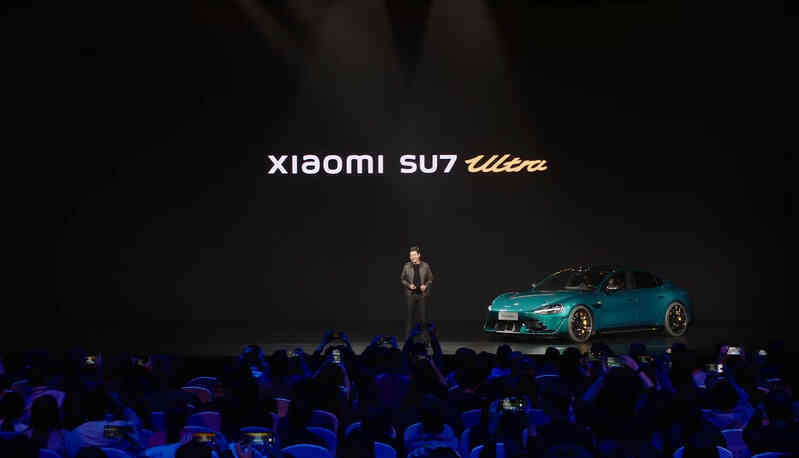 Tại sao Xiaomi làm được ô tô điện, còn Apple thì không?
