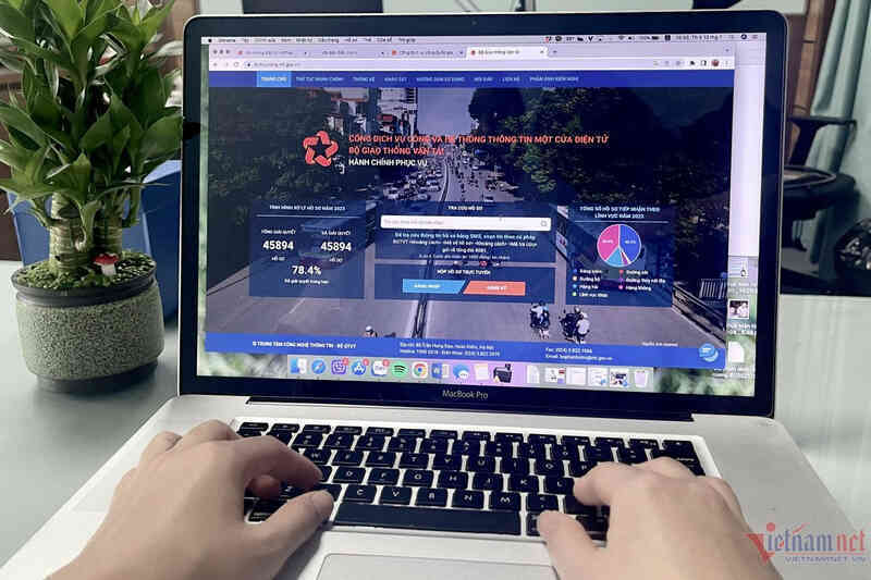 Công bố kết quả đánh giá cổng thông tin điện tử của các bộ, tỉnh